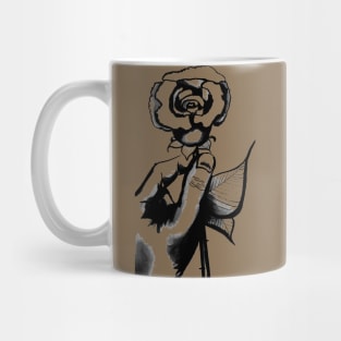 "Kiss From a Rose" Mug